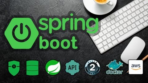 Análise completa do Spring Boot Expert: JPA, REST, JWT, OAuth2 com Docker e AWS